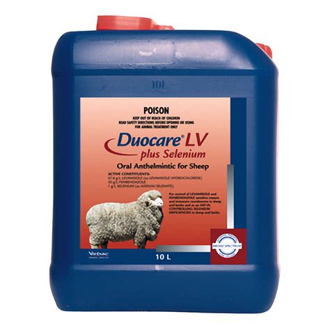 duocare lv|DUOCARE ® PLUS SE for sheep .